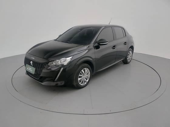 PEUGEOT 208 1.0 FIREFLY FLEX LIKE MANUAL PEUGEOT 208 1.0 FIREFLY FLEX LIKE MANUAL